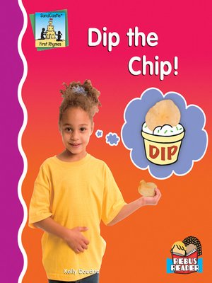 cover image of Dip the Chip